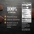 thumbnail image 3 of Lindt Excellence, Dark Chocolate, 100% Cocoa, Candy Bar, 1.7 oz, Bar, 3 of 3