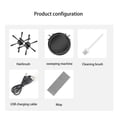 thumbnail image 3 of 2024 New Robot Vacuum Cleaner Mop, Multi-Functional Sweeping Machine for Pet Hair, Carpet & Hard Floors, 3 of 5