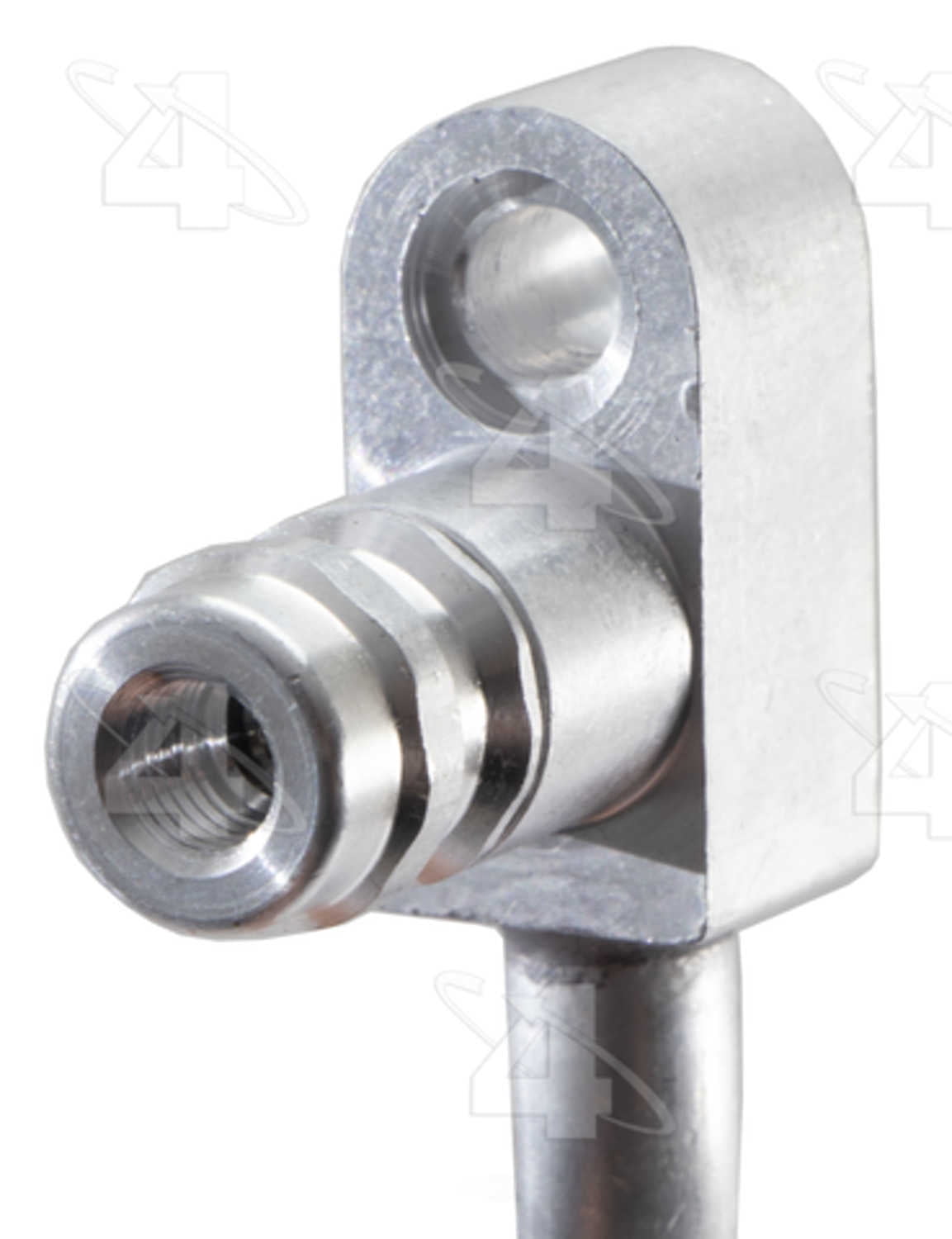 Four Seasons 66193 Liquid Line Hose Assembly w/o Orifice Tube