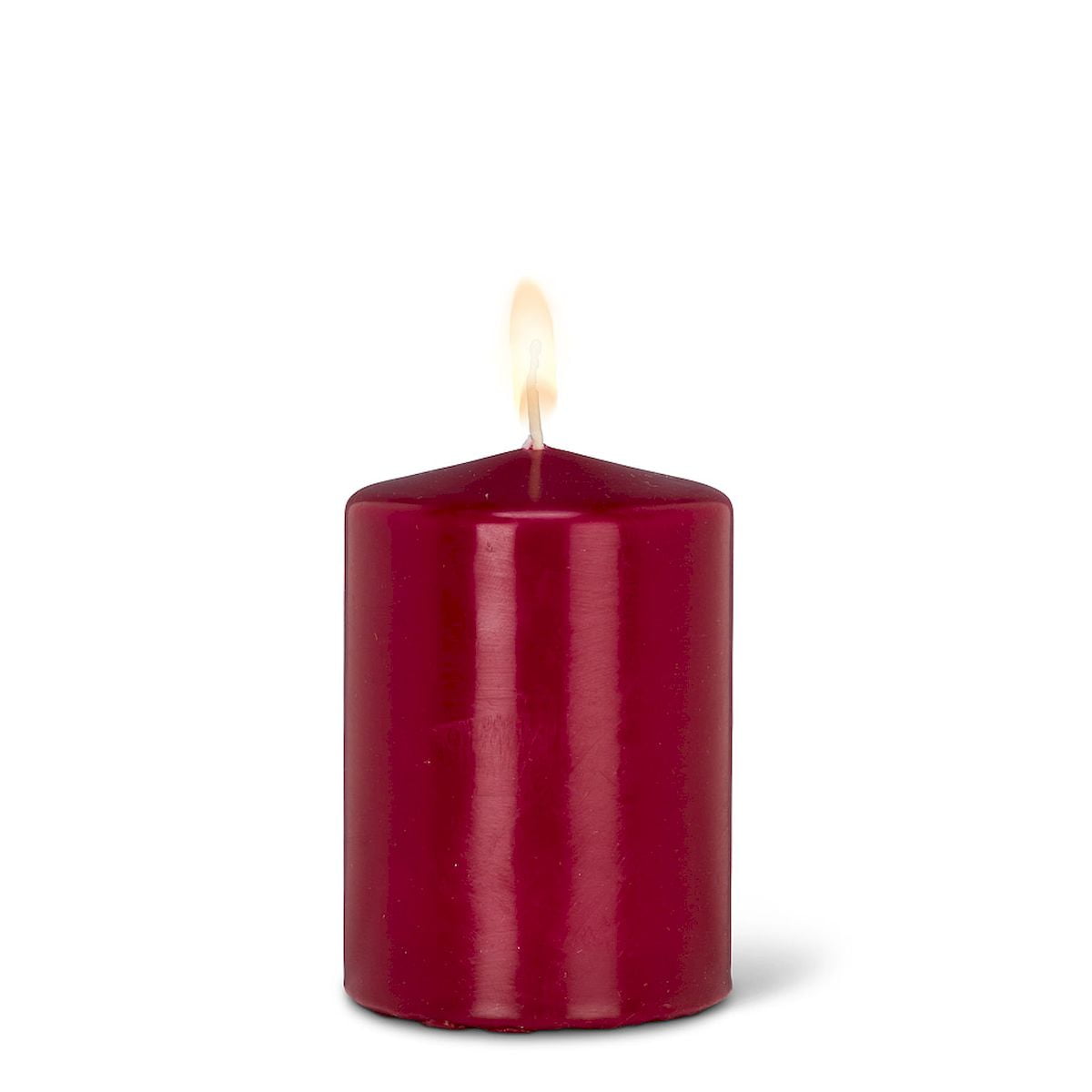 Set of 2 Small Classic Candle