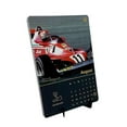thumbnail image 1 of 1 PCS Car Calendar 2024 F1 Racing Calendar 2024-2025 Calendar Home Calendar,2024 Formula 1 Calendar for F1 Fans, 1 of 5