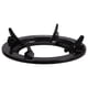 thumbnail image 1 of unbranded Soporte De Metal Para Wok Y Olla Con Antideslizante Para De Gas Negro, 1 of 8