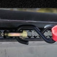 thumbnail image 4 of Riwesomey 4x Control de carga L Track Double Stud Montaje Control de carga Piezas de remolque L Track Double Camper Van Accesorios para vehículos recreativos, 4 of 6