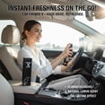 thumbnail image 5 of New Car Scent Air Freshener - Scent Premium Air Freshener Odor Eliminator - Spray Bottle Long-Lasting - Water-Based Formula Safe for Pets - People & All Surfaces - Scent I, 5 of 10