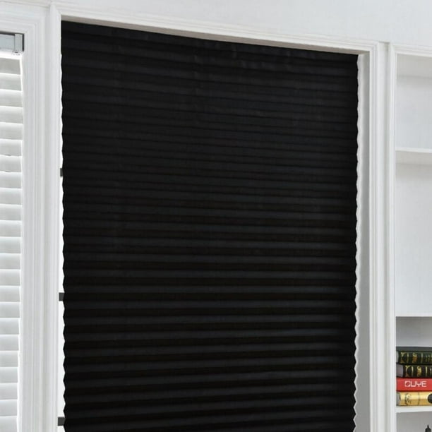 Home Decoration Accessories Pleat Curtain Privacy Protecting Curtains - Walmart.com - Walmart.com