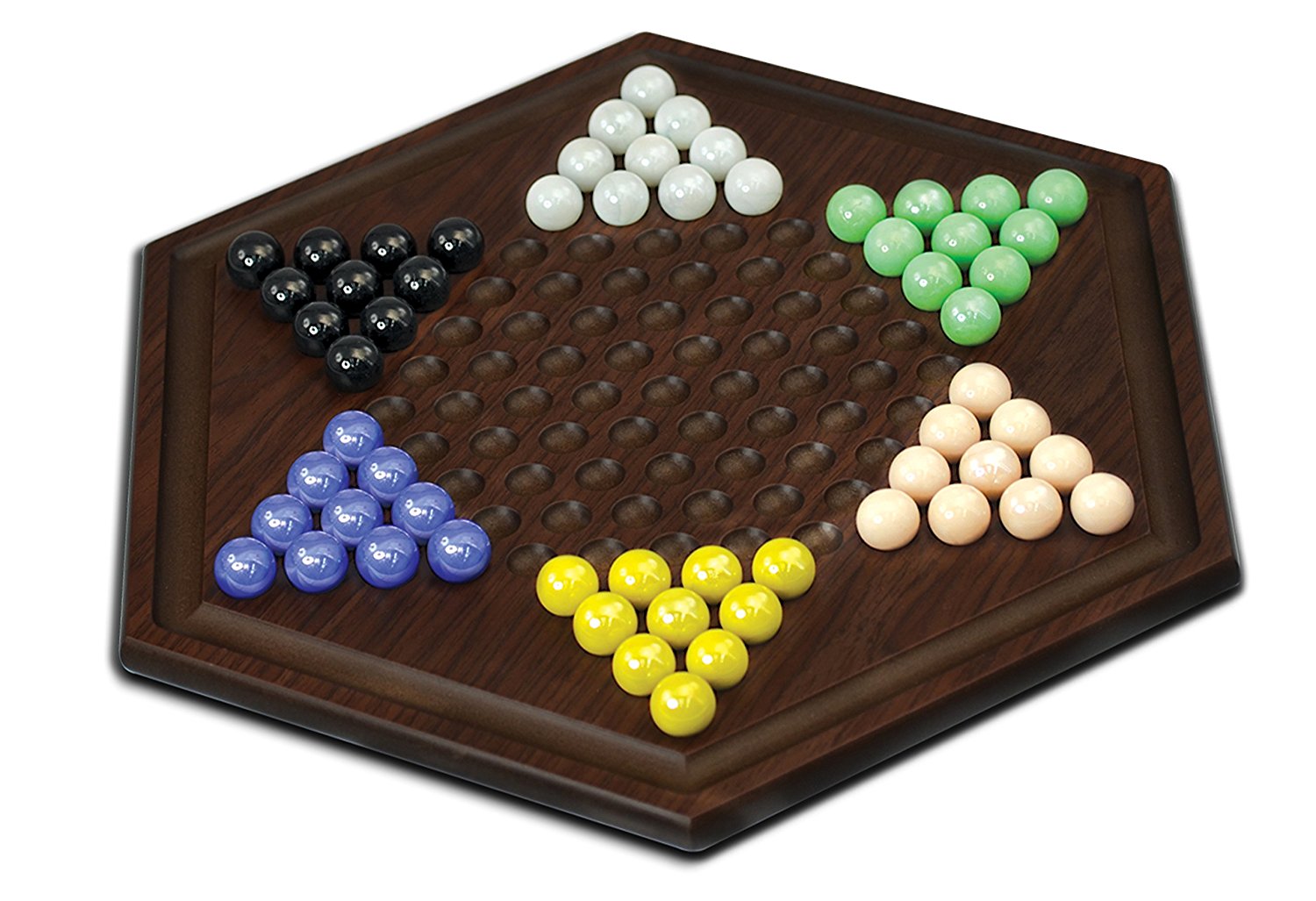 fancy chinese checkers