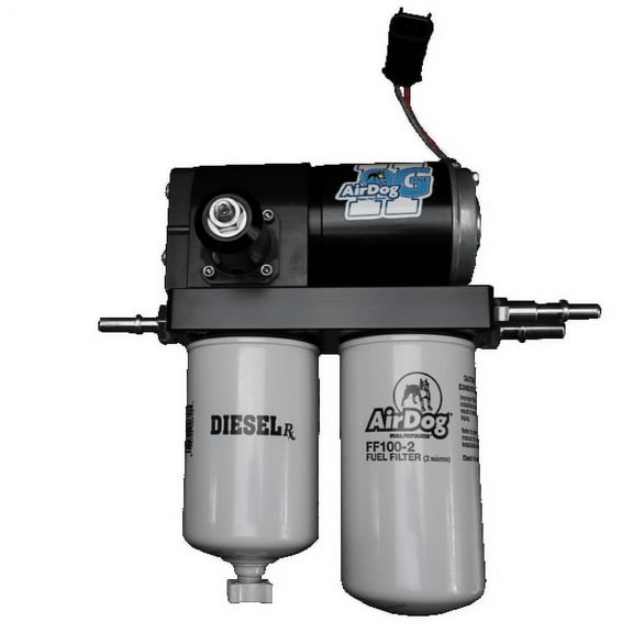 AirDog 2005-2018 Fits Dodge RAM PureFlow II-5G 24V 6.7L Cummins DF-165-5G Fuel Pump A7SABD526