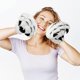 thumbnail image 5 of 1 par de guantes con garras peludas de animales, manopla con forma de pata, guante para disfraz de hombre lobo, los adorables guantes de tigre son buenos regalos, 5 of 5