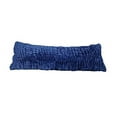 thumbnail image 2 of Pillowtex Body Pillow (with Plush Cover (20 Inches x 72 Inches Navy), 2 of 2