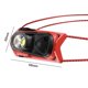 thumbnail image 4 of Faro delantero XPG con 4 modos recargables para emergencias al aire libre Rojo Ndcxsfigh Para estrenar, 4 of 6