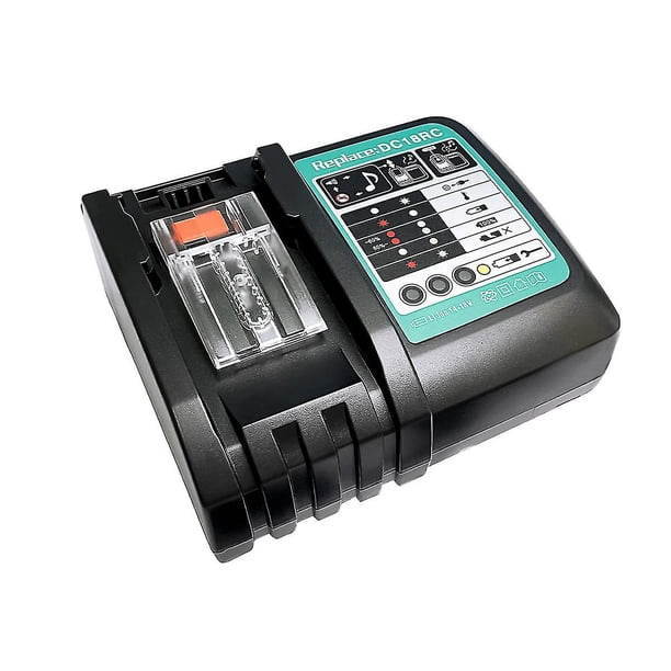 Cargador Akku De Repuesto 14,4v-18v 5.0ah YONGSHENG Enchufe Europeo Dc18rc 3a
