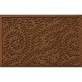thumbnail image 1 of Boxwood Mat in Dark Brown, 1 of 7