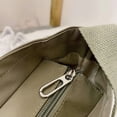 thumbnail image 4 of CoCopeaunts Canvas Messenger Bag for Women Men Crossbody Shoulder Bag Top Handle Satchel Handbag Tote, 4 of 8