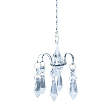 

HSMQHJWE Chandelier Beads for Centerpieces Ball Catcher Wedding Home Garden Hanging Window Decoration House Ornament Set
