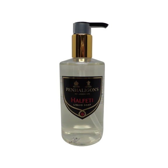 Penhaligons Halfeti Liquid Soap 10oz Bottle