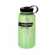 thumbnail image 1 of Botella de agua Nalgene Tritan de boca ancha sin BPA de 1 litro, color verde brillante, 1 of 2