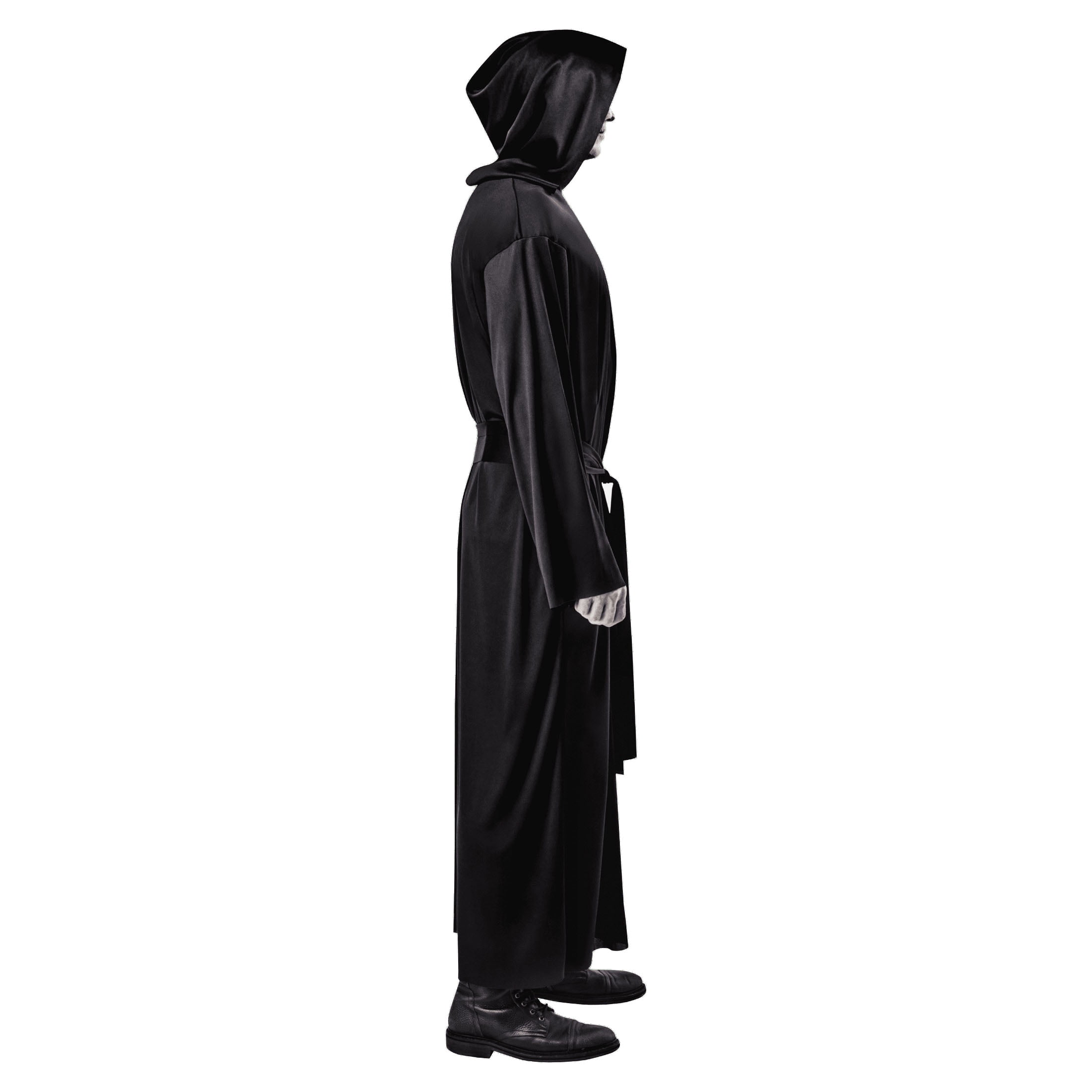 Horror Robe Costume Accessory for Adults, Black, M (32/34), Halloween by Way To Celebrate