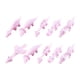 thumbnail image 4 of 10 piezas de Animales de dinosaurios voladores Macarena Tirachinas de dedo, 4 of 8