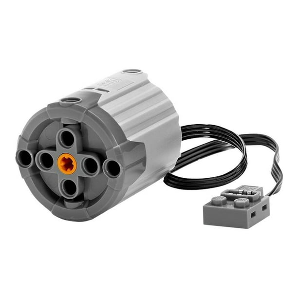 mærke navn Effektiv radar LEGO Technic 8882 - Power Functions Motor Set - Walmart.com