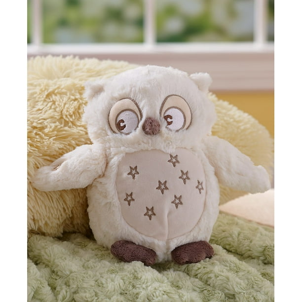 Musical ColorChanging Lullaby Plush Owl