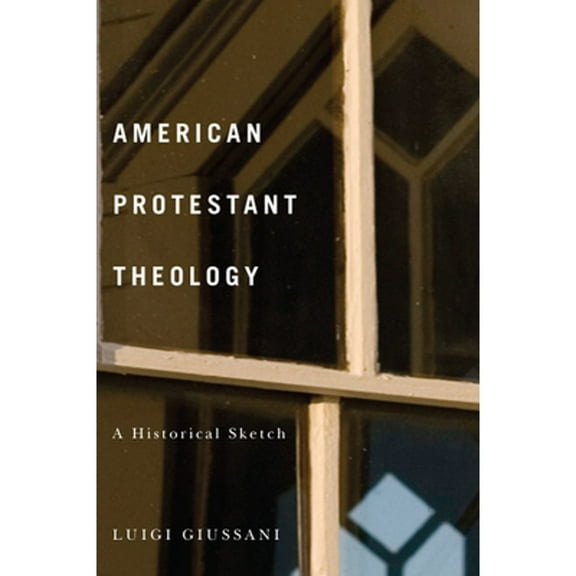 Pre-Owned American Protestant Theology: A Historical Sketch (Paperback) 0773543007 9780773543003