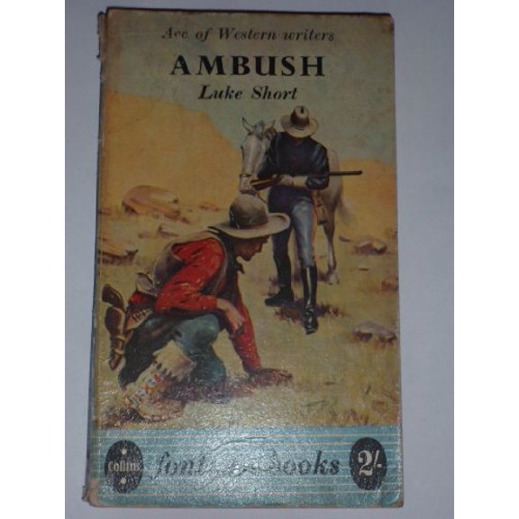 Pre-Owned Ambush, 9780440205272, 0440205271, Paperback,