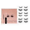 thumbnail image 6 of Mink 3D Magnetic Eyelashes Set, 6 of 73