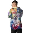 thumbnail image 5 of Watercolor Hello Winter Ragdoll Chill Christmas Welcome All Over Print 3D Hoodie Unisex Merch Hoodies Cat Lover Kitten Owner Gifts Idea - 00016, 5 of 6