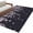 Black, variant on Vintage Floral Round Area Rug 4Ft Washable Circle Rugs for Bedroom Dining Room, White Cherry Flowers Blossom Spring Gray Non-Slip Carpet Floor Mats Indoor Outdoor Carpet Runner Aesthetic Home Decor