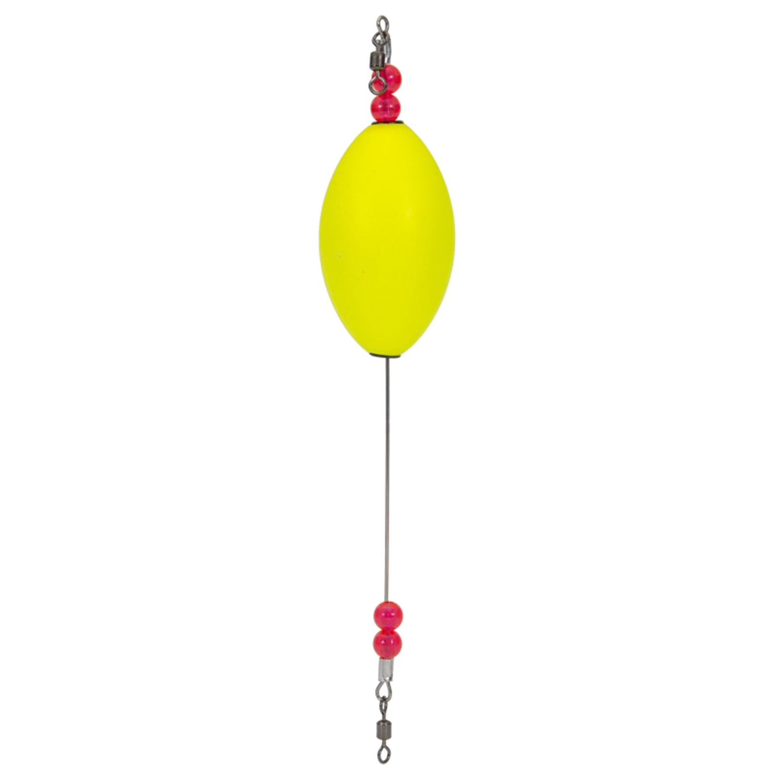 Fishing Bobbers Floats Weighted for Float Rig Rattle Popping Cork