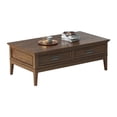 thumbnail image 1 of Homelegance Table Basse 52 Pouces x 29 Pouces, Cerisier, 1 of 2