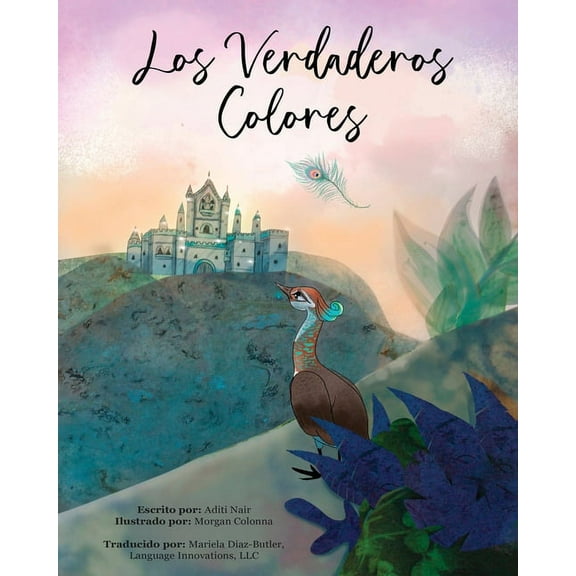 Los Verdaderos Colores, (Paperback)