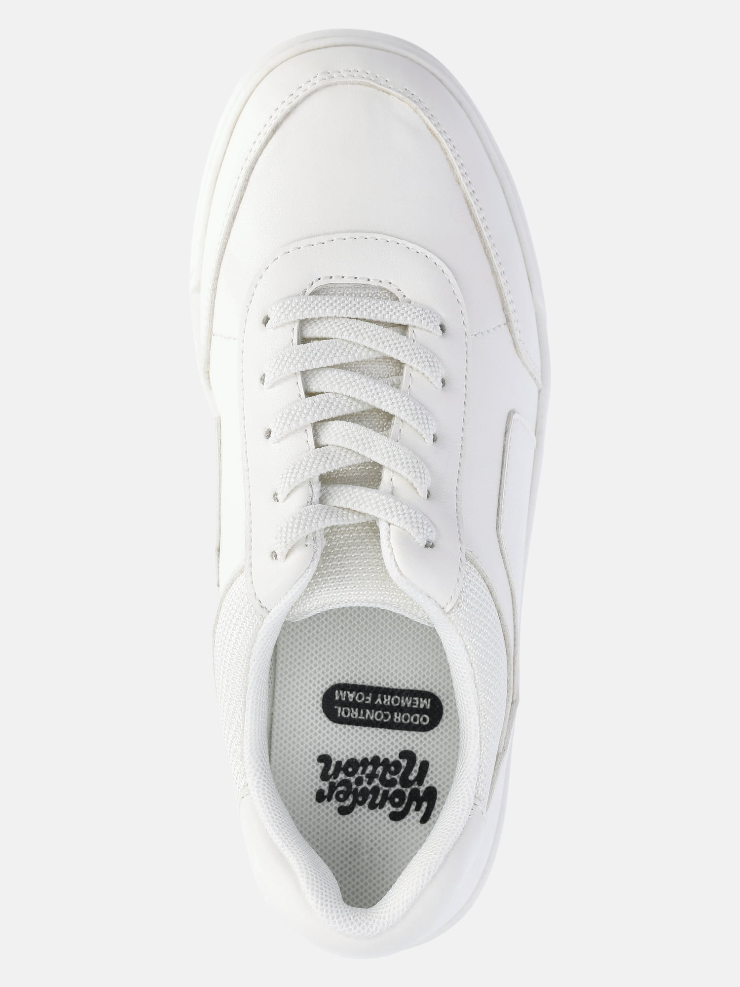 Wonder Nation Little & Big Boys Uniform Shoe