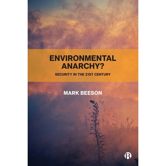 Environmental Anarchy?: Security in the 21st Century, (Paperback)