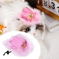thumbnail image 1 of Stylish Cowboy Hat For And Cats Western Costume, 1 of 3