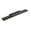 Mozambique Ebony, variant on Classical Wooden Guitar Bridge for Guitar Accessories - Mozambique Ebony, as described