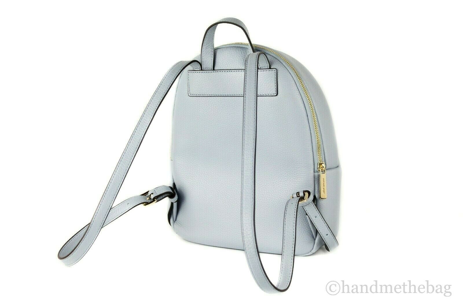 Michael Kors Light Blue Backpack Purse Michael Kors Backpack Purse | Mercari main image 3