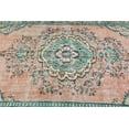 thumbnail image 5 of Vintage Rug, 5.3x8.7 ft Large Rug, Turkish Rug, Oushak Rugs, Rugs For Living Room, Orange Moroccan Rugs, Vintage Decor, 13081, 5 of 10