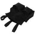 thumbnail image 3 of Shisuyan Umpire Bag Baseball Referee Ball Bag Portable Referee Bag Waist Ball Bag, 3 of 8
