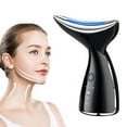 2024 Facial Neck Massager For Skin Care Electric Face Neck Lifting