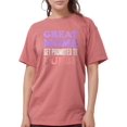 thumbnail image 1 of CafePress - Great Moms Promoted Bubbe T Shirt - Womens Comfort Colors® Shirt, 1 of 1