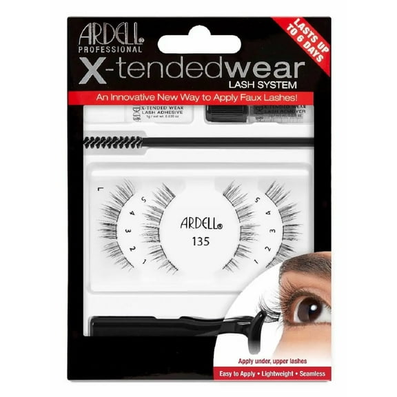 Ardell Individual Lashes X-tended Wear-135