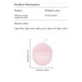 thumbnail image 5 of Reutilizables Silicona Bombas Recargables para () Rosa, 5 of 5