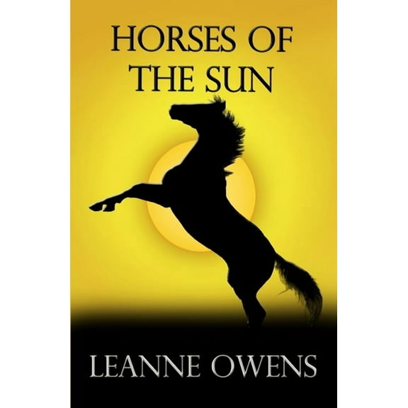 Horses Of The Sun (The Outback Riders)