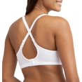 thumbnail image 3 of TRAHOO-Womens One Smooth U Lace Minimizer Bra, Underwire Full-Coverage Convertible Bra, 3 of 4