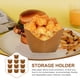 thumbnail image 3 of 100 cajas de papel para envolver papas fritas, pollo y palomitas de maíz., 3 of 7