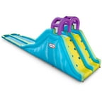 little tikes made in the shade waterslide