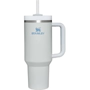 Stanley Quencher H2.0 Flowstate Stainless Steel Double Wall Insulated Tumbler 40 oz. Rose Quartz