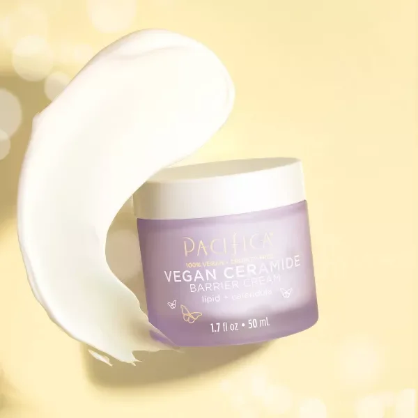 Pacifica, Vegan Ceramide Barrier Face Cream, 1.7 fl oz