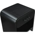 thumbnail image 5 of Meridian Furniture Hayes Black Night Stand / Side Table, 5 of 10